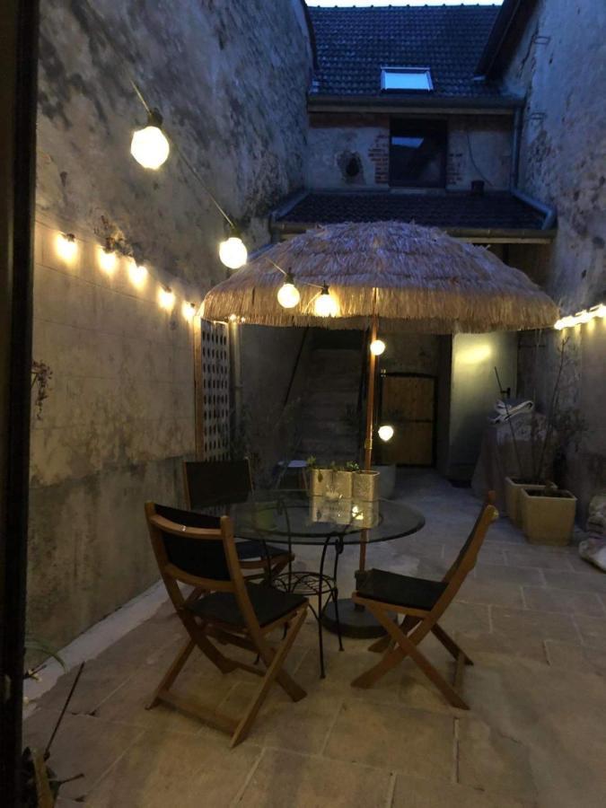Bed and Breakfast Le Nid D'Isa Hautvillers Exterior foto