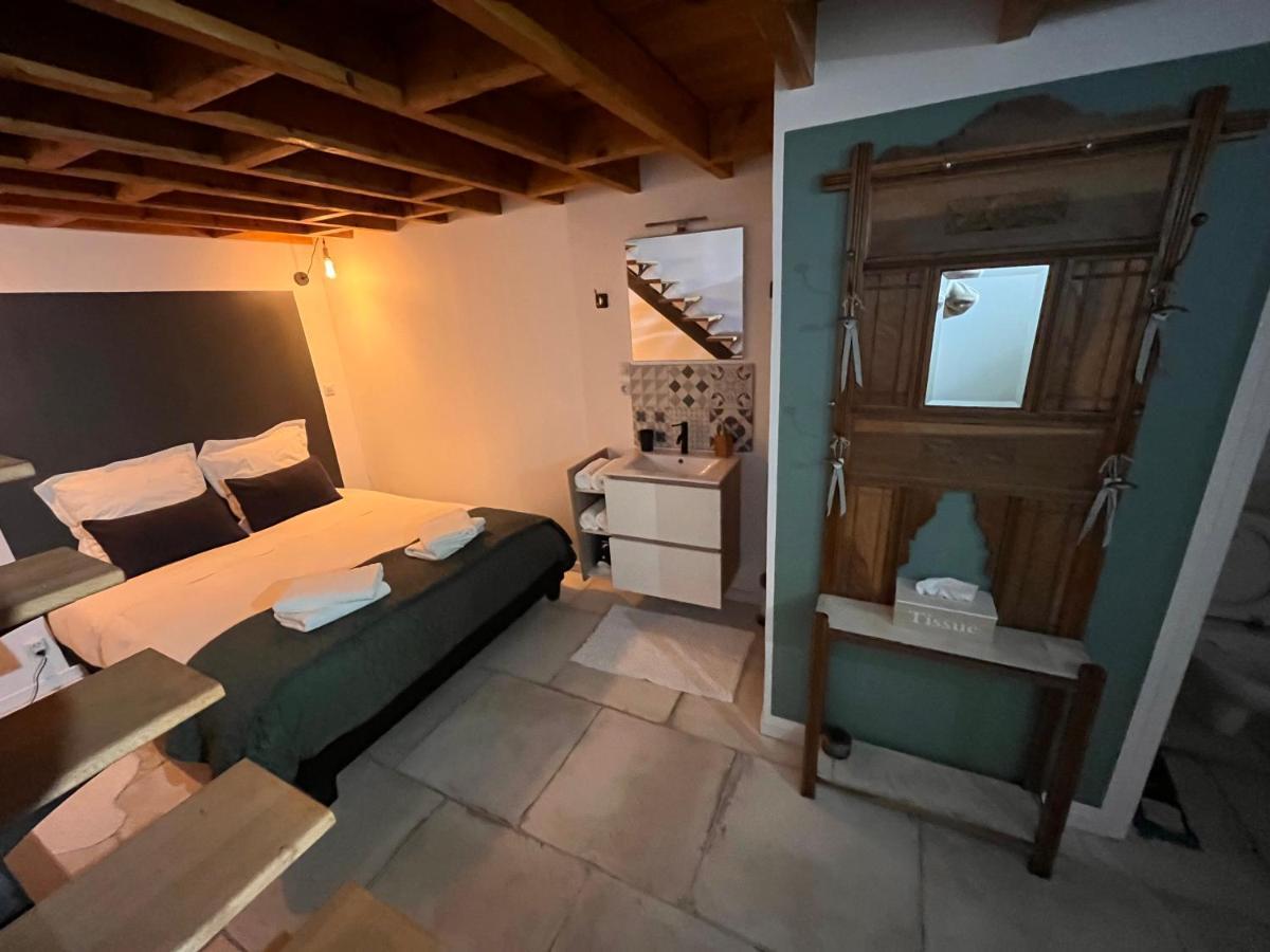 Bed and Breakfast Le Nid D'Isa Hautvillers Exterior foto