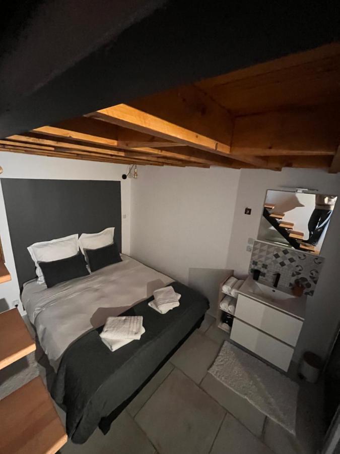 Bed and Breakfast Le Nid D'Isa Hautvillers Exterior foto